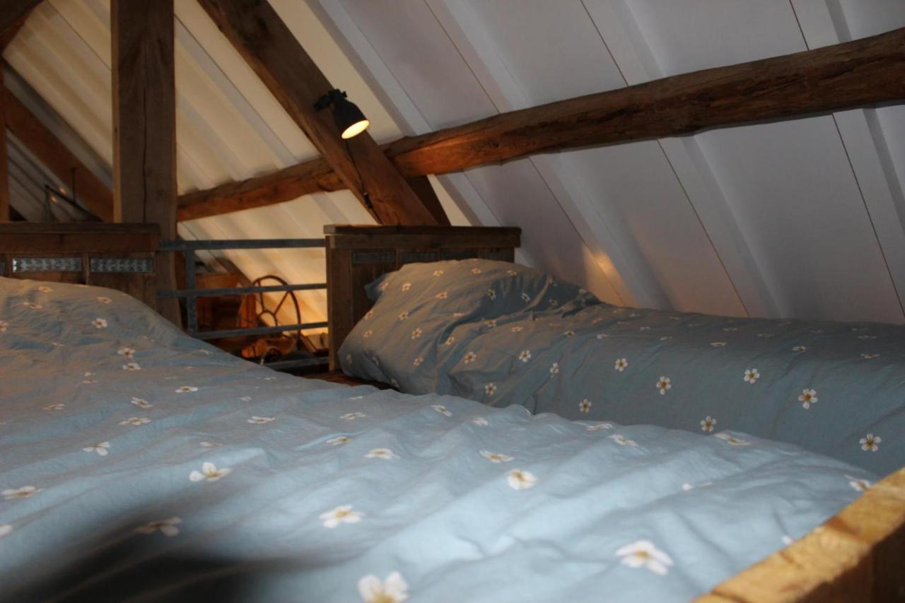 De Hooizolder Hofstay195 Achterveld エクステリア 写真